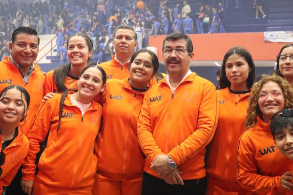 Inaugura rector en el Campus Sur Torneo Interzonas UAT 2026