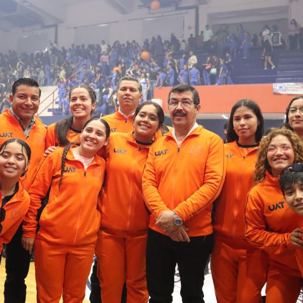 Inaugura rector en el Campus Sur Torneo Interzonas UAT 2026