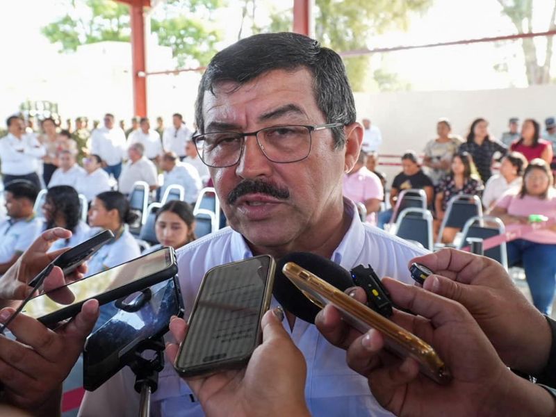 La UAT mantendrá ritmo de crecimiento e innovación en todo Tamaulipas: Dámaso Anaya
