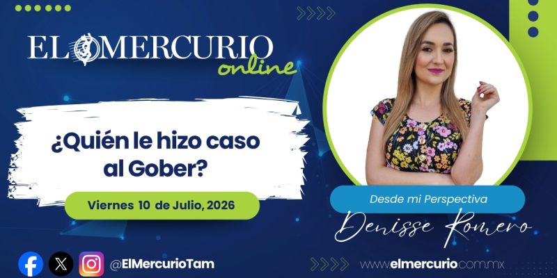 ¿Quién le hizo caso al Gober?