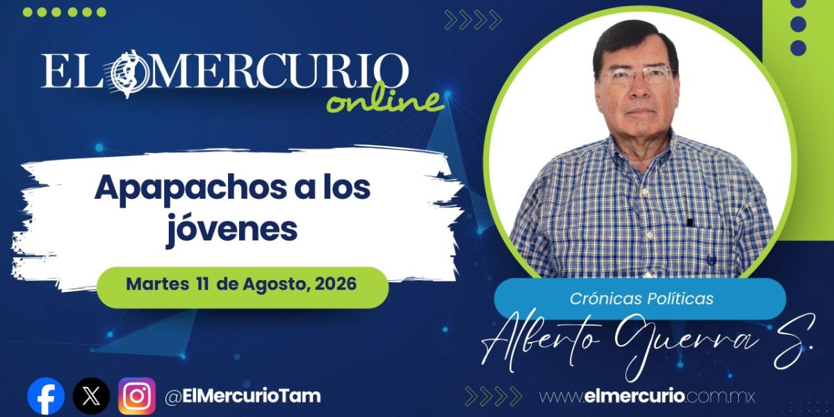 Apapachos a los jóvenes