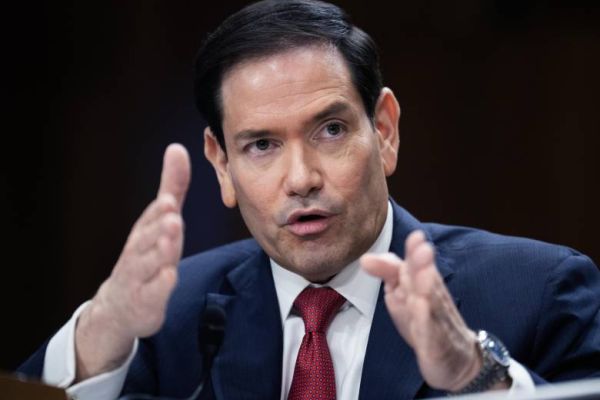 Marco Rubio anuncia la restricción de visas a más de 100 funcionarios de Nicaragua tras la muerte del líder indígena Brooklyn Rivera