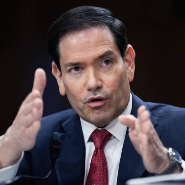 Marco Rubio anuncia la restricción de visas a más de 100 funcionarios de Nicaragua tras la muerte del líder indígena Brooklyn Rivera