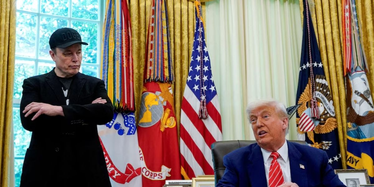 Aseguran que Donald Trump y Elon Musk dialogarán para distender su disputa pública