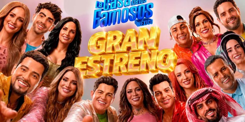 ¡Comenzó el reality más esperado!