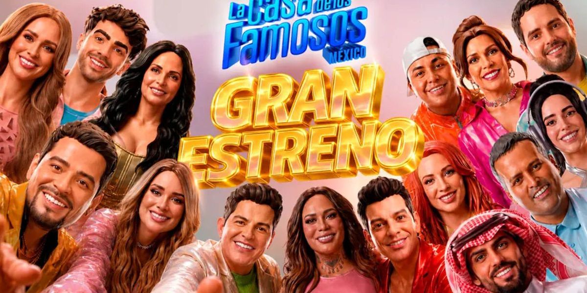 ¡Comenzó el reality más esperado!