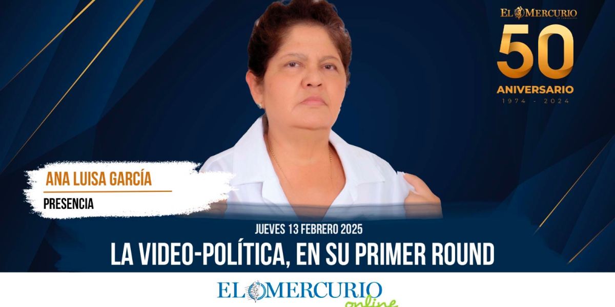 La video-política, en su primer round