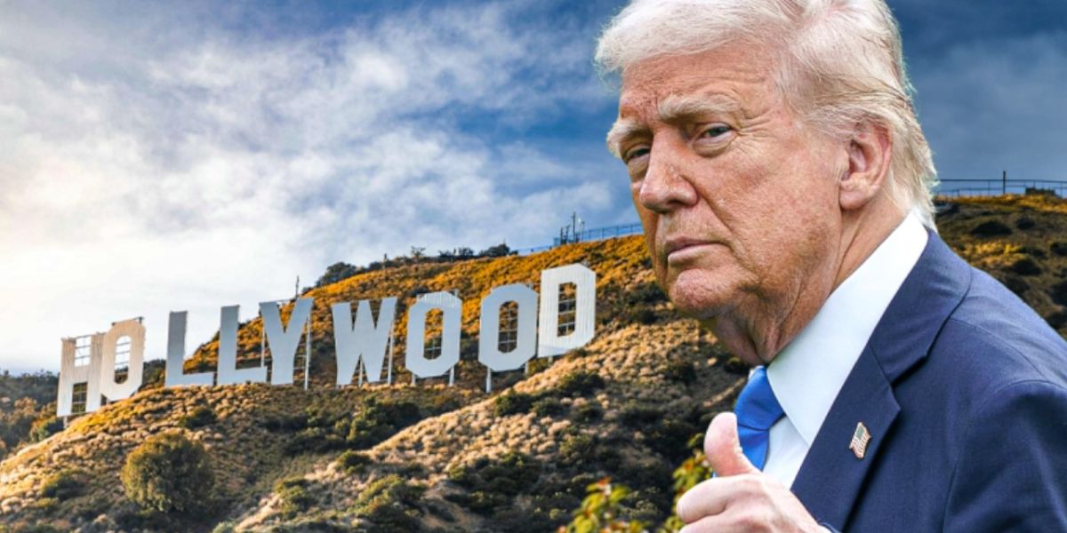 Trump impone arancel del 100% a películas extranjeras