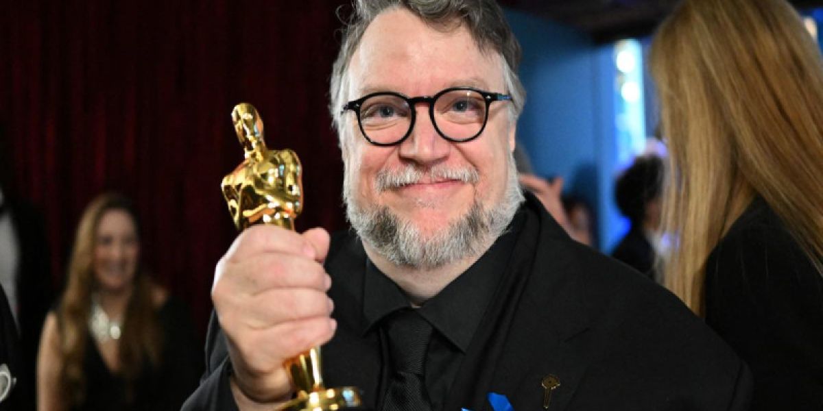 Guillermo del Toro planea película de ‘Frankenstein’ con Andrew Garfield