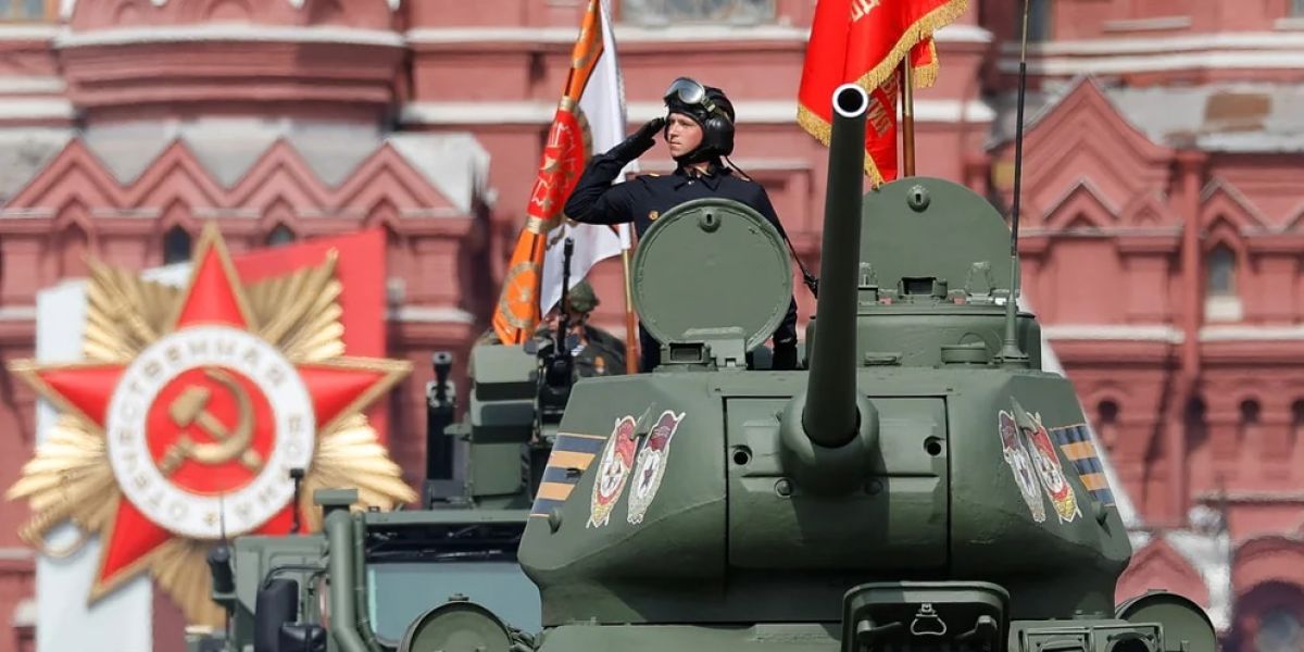 Un Día de la Victoria sin victoria: Putin evalúa lanzar una guerra total