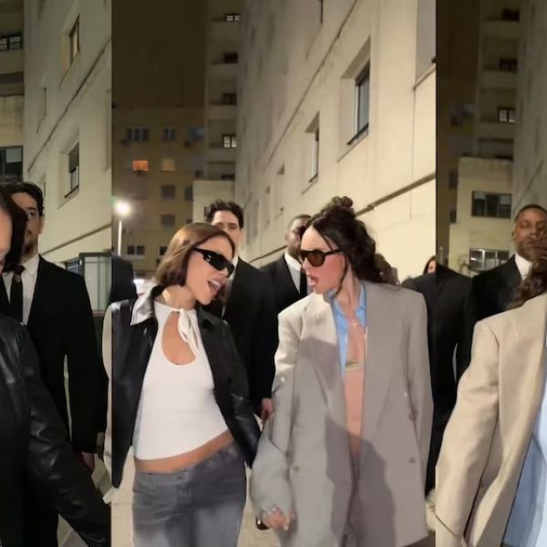 Danna y Belinda sorprenden al subir un video juntas