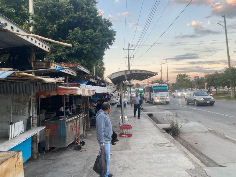 Modernización de la Central Camionera impactará precios de alimentos en Ciudad Victoria