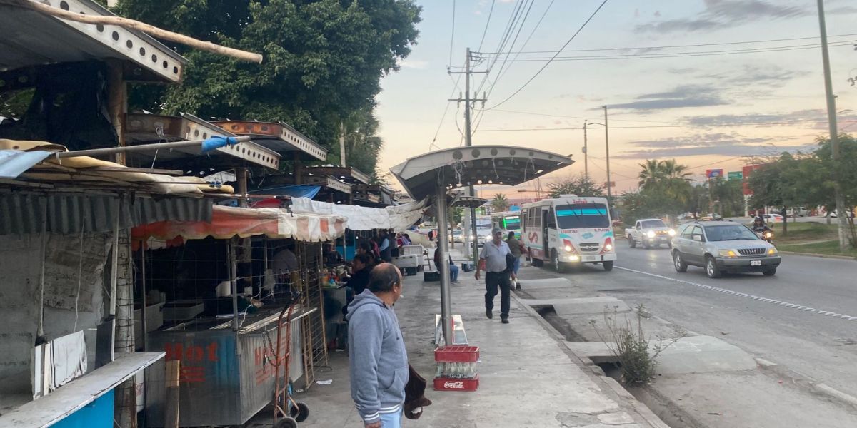 Modernización de la Central Camionera impactará precios de alimentos en Ciudad Victoria