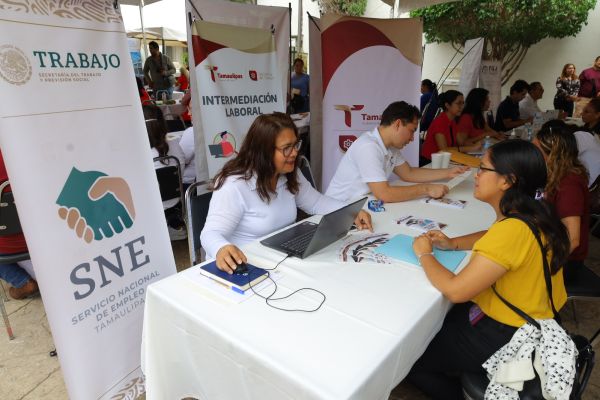 Ofertarán bolsa de empleo en Victoria