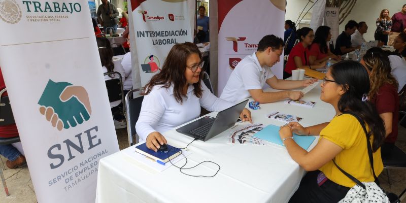 Ofertarán bolsa de empleo en Victoria