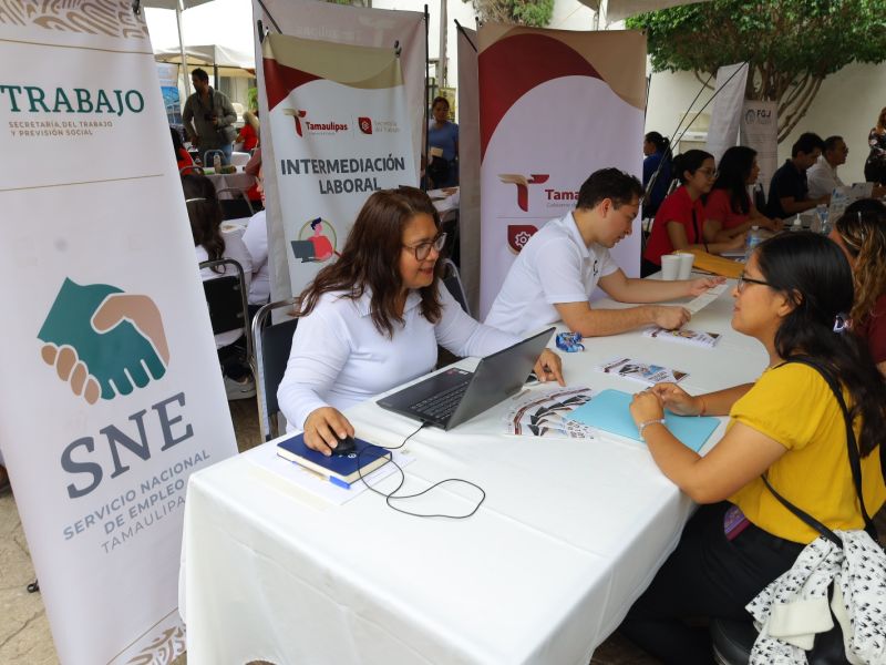 Ofertarán bolsa de empleo en Victoria