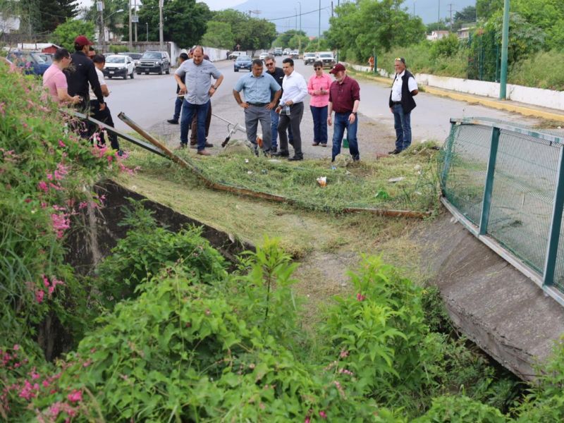 Limpia y da mantenimiento Municipio a 77 kilómetros de vialidades y áreas verdes