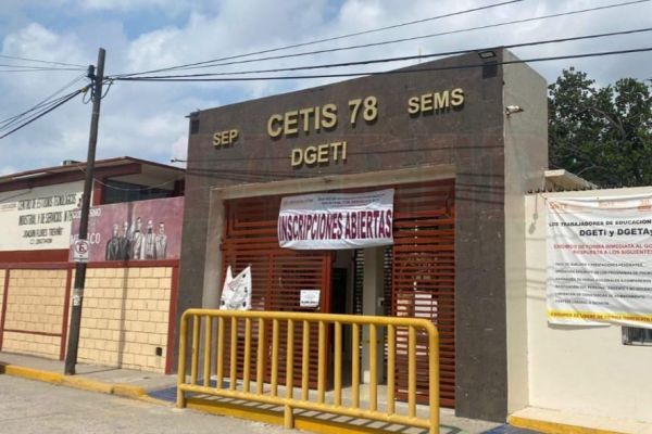 Agresión en CETis 78 pasa a manos de la SEP