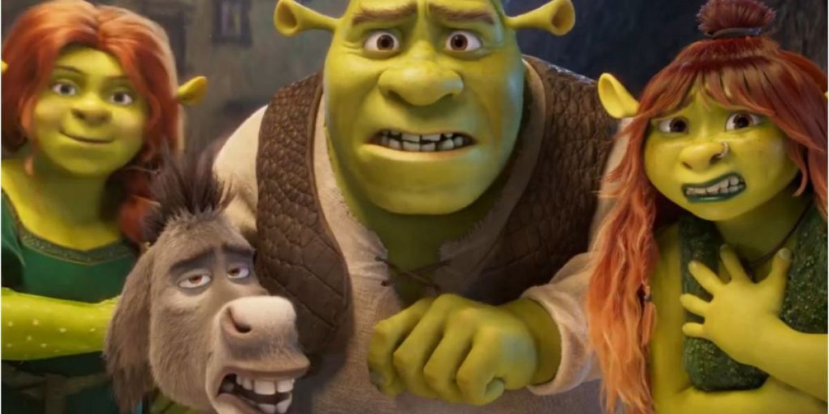 DreamWorks revela primer adelanto de Shrek 5 tras 15 años de espera