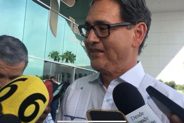 Erasmo González: “el respaldo ciudadano va más allá de las encuestas”