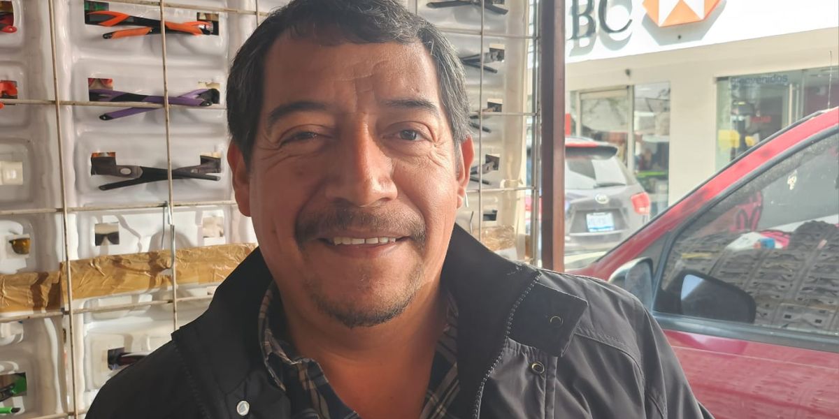 Enero ‘golpea’ ingresos de comerciantes en vía pública