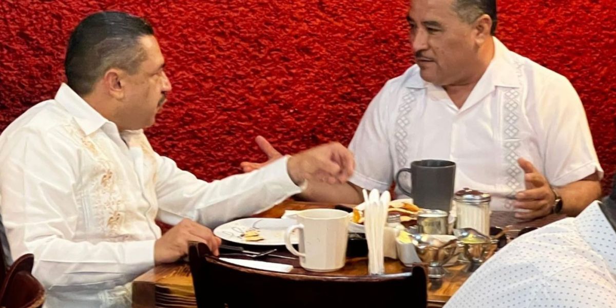 Naif y Abelardo mueven fichas rumbo a la Sección 30