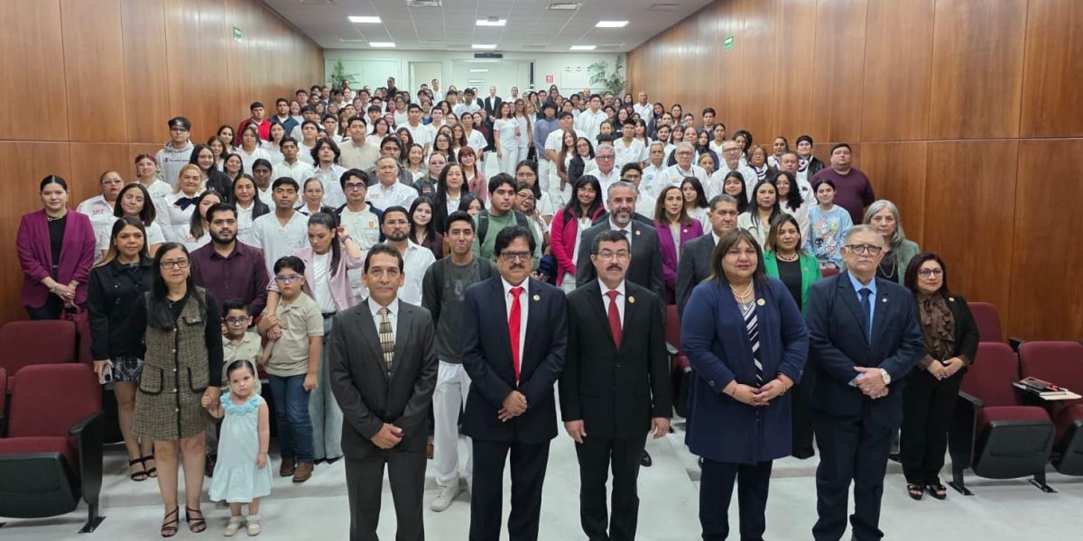 Inicia nueva gestión en la Facultad de Medicina Matamoros