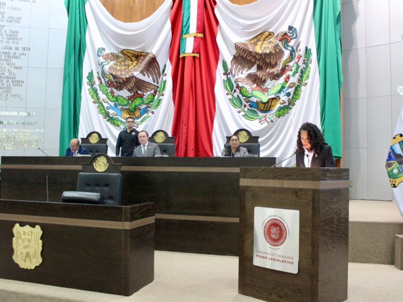 Presenta Cynthia Jaime iniciativa para frenar la violencia en el deporte