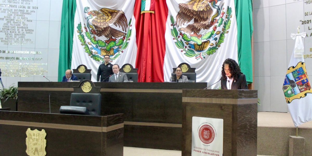 Presenta Cynthia Jaime iniciativa para frenar la violencia en el deporte