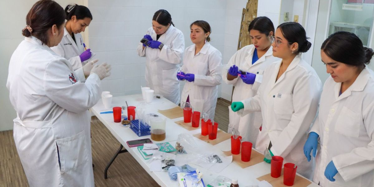 Refuerzan capacitación veterinaria en el Zoológico Tamatán