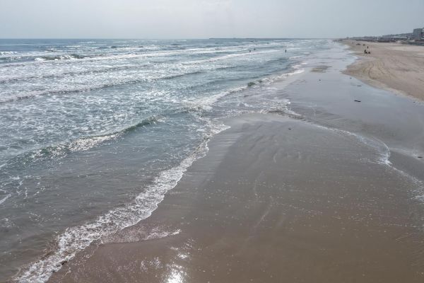 Miramar se mantiene en normalidad, sin contaminación por hidrocarburos