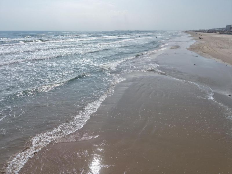 Miramar se mantiene en normalidad, sin contaminación por hidrocarburos