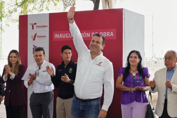 Destaca Hugo Reséndez acciones en favor de la juventud