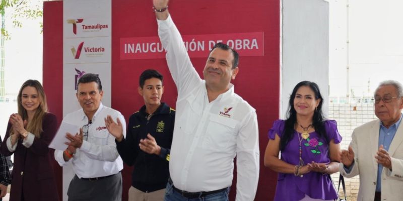 Destaca Hugo Reséndez acciones en favor de la juventud