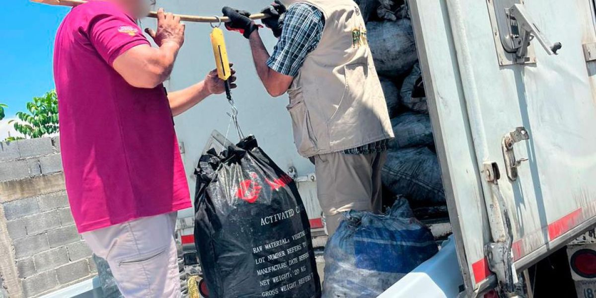 Ecocidio en Tamaulipas  Descubren “Huachicol de Carbón” en Soto la Marina
