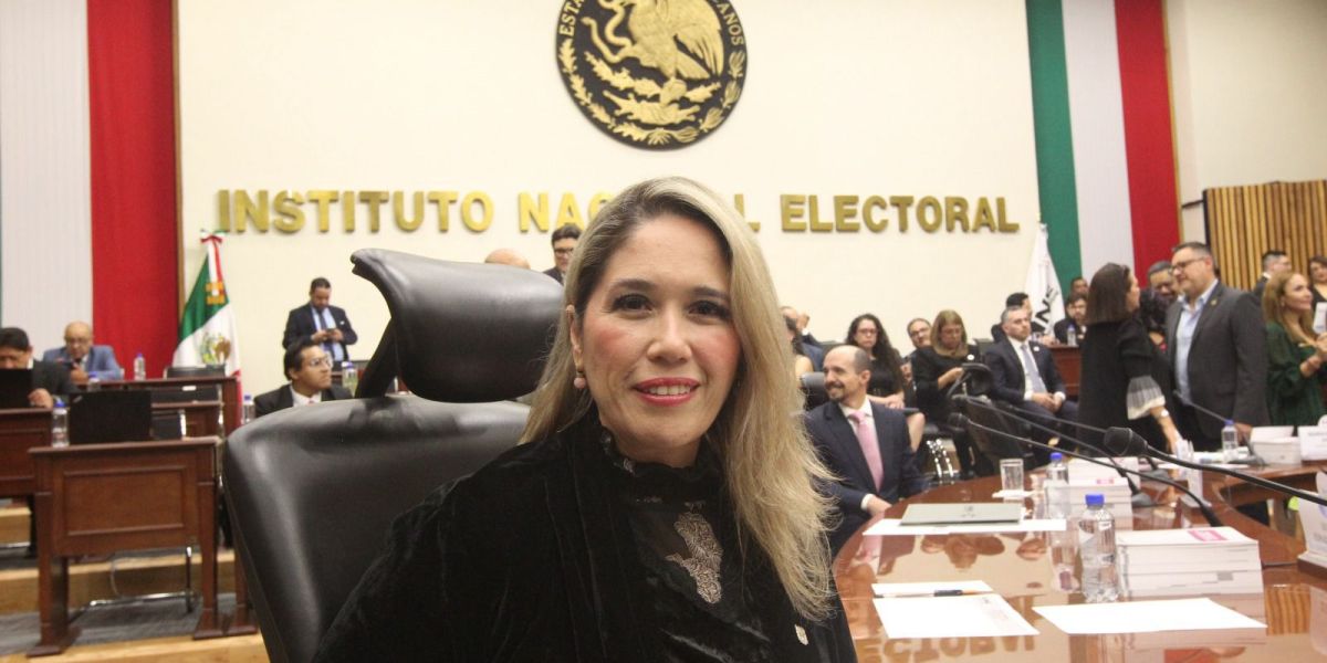 Compromiso con la inclusión y legalidad estricta: Frida Denisse