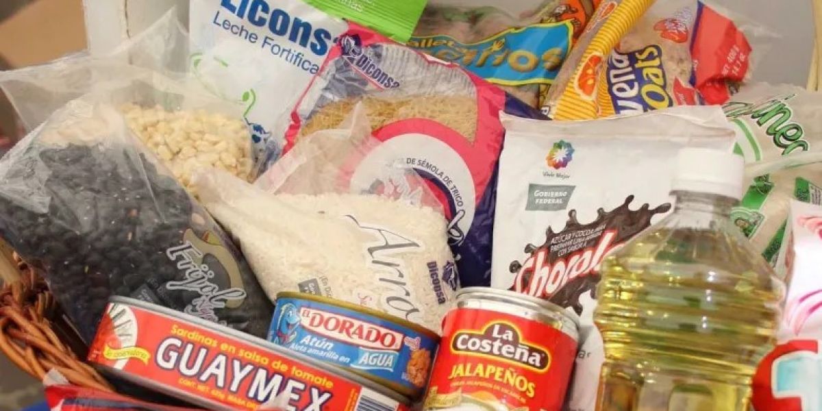 En Tamaulipas se abaratan algunos productos de la canasta básica