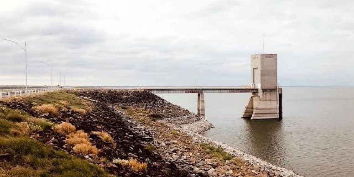 Alerta roja; Frontera de Tamaulipas se queda sin agua