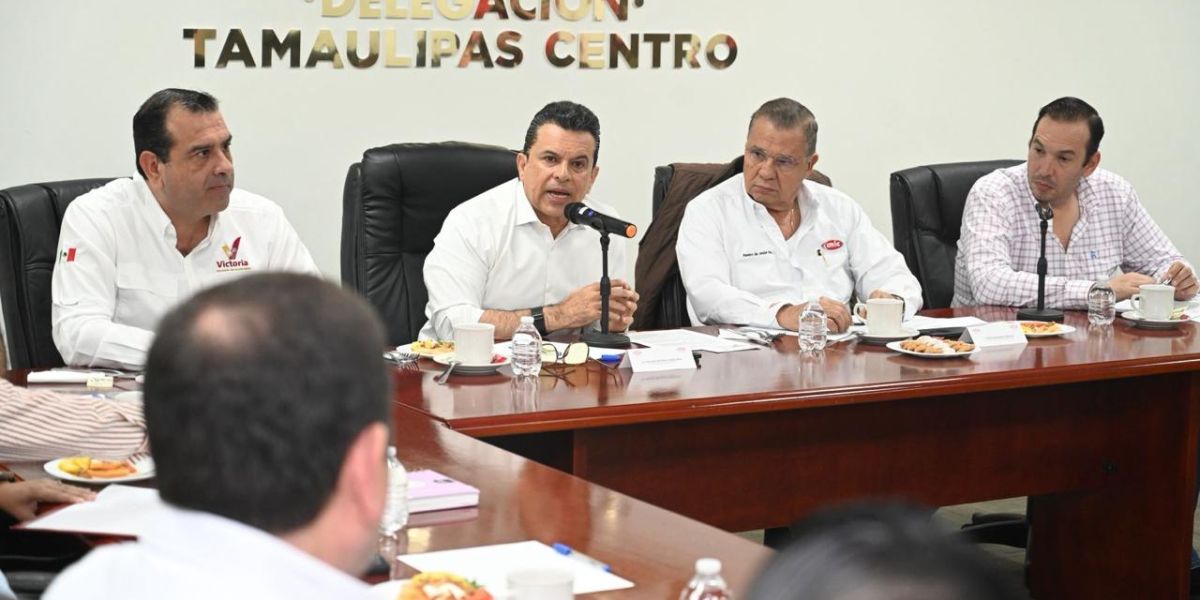 Acuerda sector empresarial con el Municipio fortalecer acciones de prevención