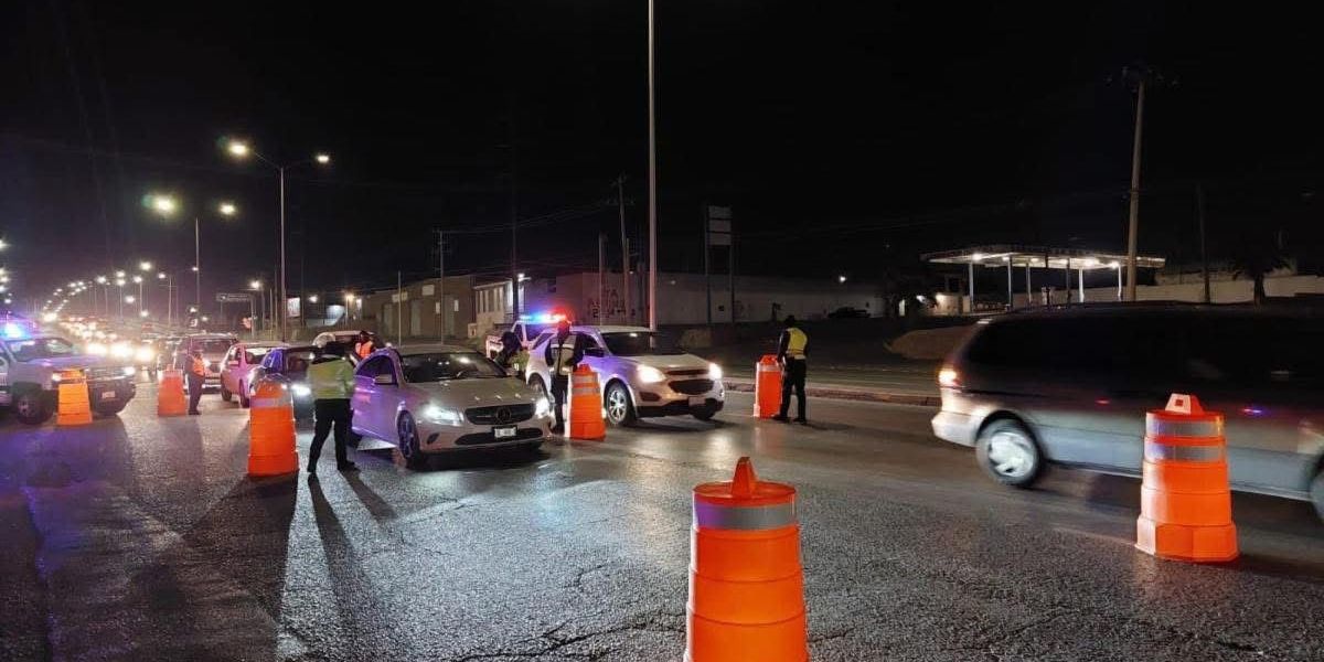 Alerta Tránsito Municipal, Hoy habrá volantas anti alcohol
