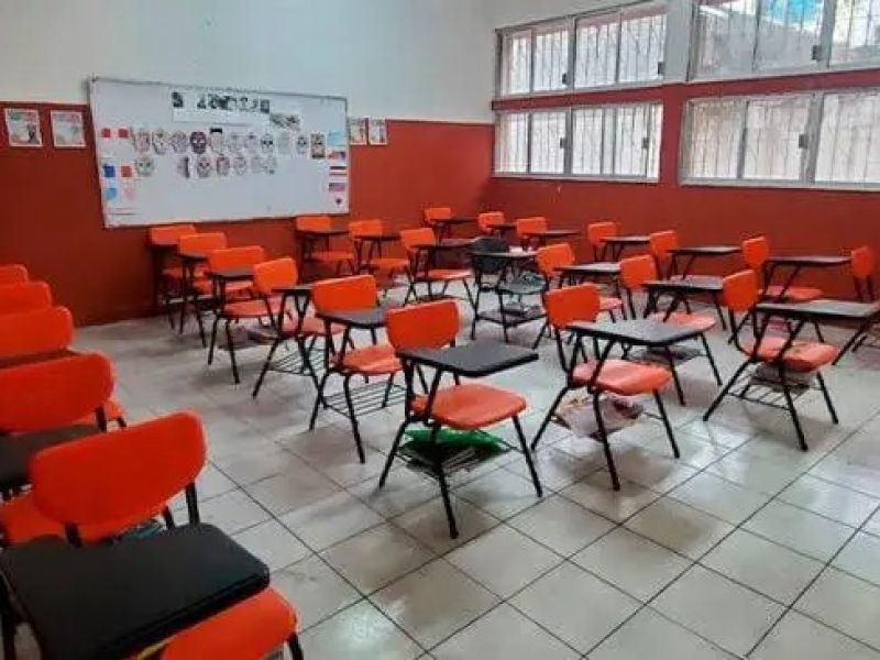 Clases interrumpidas en 220 escuelas de Tamaulipas por ola de calor extremo