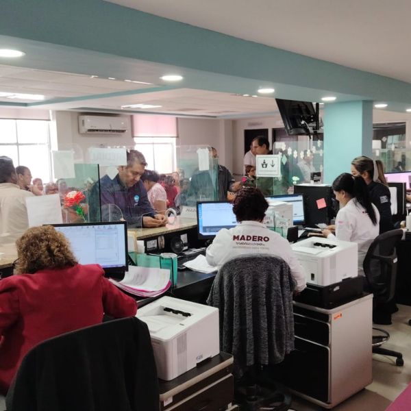 Llama Erasmo González aprovechar pago en parcialidades del impuesto predial
