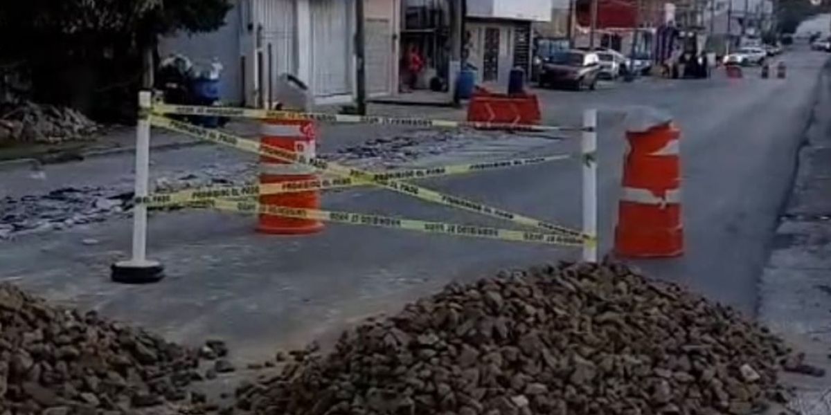 Urgente reparar las afectaciones ocasionadas por Comapa