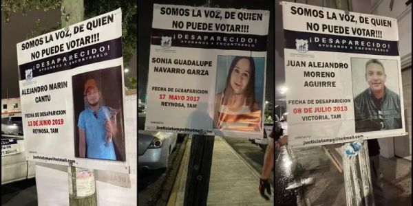 Refuerzan presupuesto para búsqueda de desaparecidos