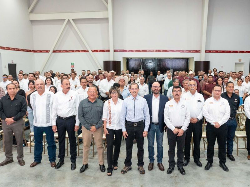 Conmemoran fundación de la Facultad de Agronomía de la UAT