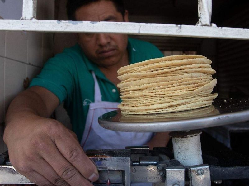 Buscan frenar “tortillazo” en Tamaulipas