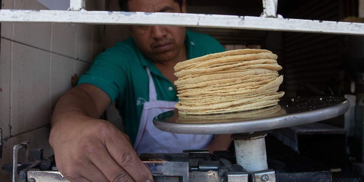 Buscan frenar “tortillazo” en Tamaulipas