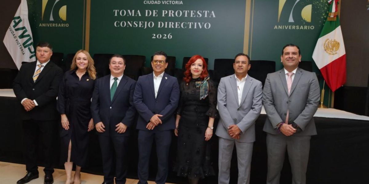 Fortalecen colaboración alcalde de Victoria y AMPI