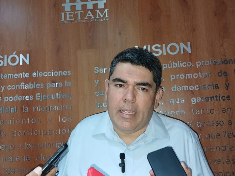 Presidente del IETAM gana 126 mil pesos mensuales y cumple con límites del “Plan B”