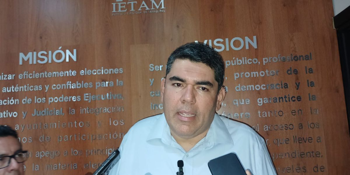 Presidente del IETAM gana 126 mil pesos mensuales y cumple con límites del “Plan B”